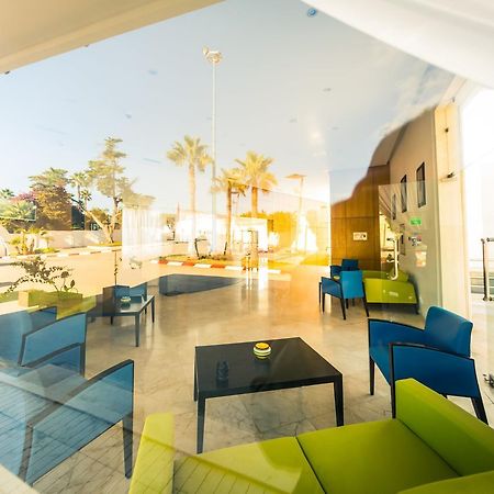 Suites Hotel Mohammed V By Accor Эль-Хосейма Экстерьер фото