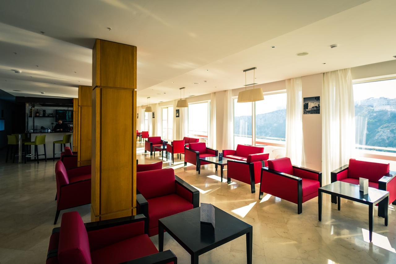Suites Hotel Mohammed V By Accor Эль-Хосейма Экстерьер фото