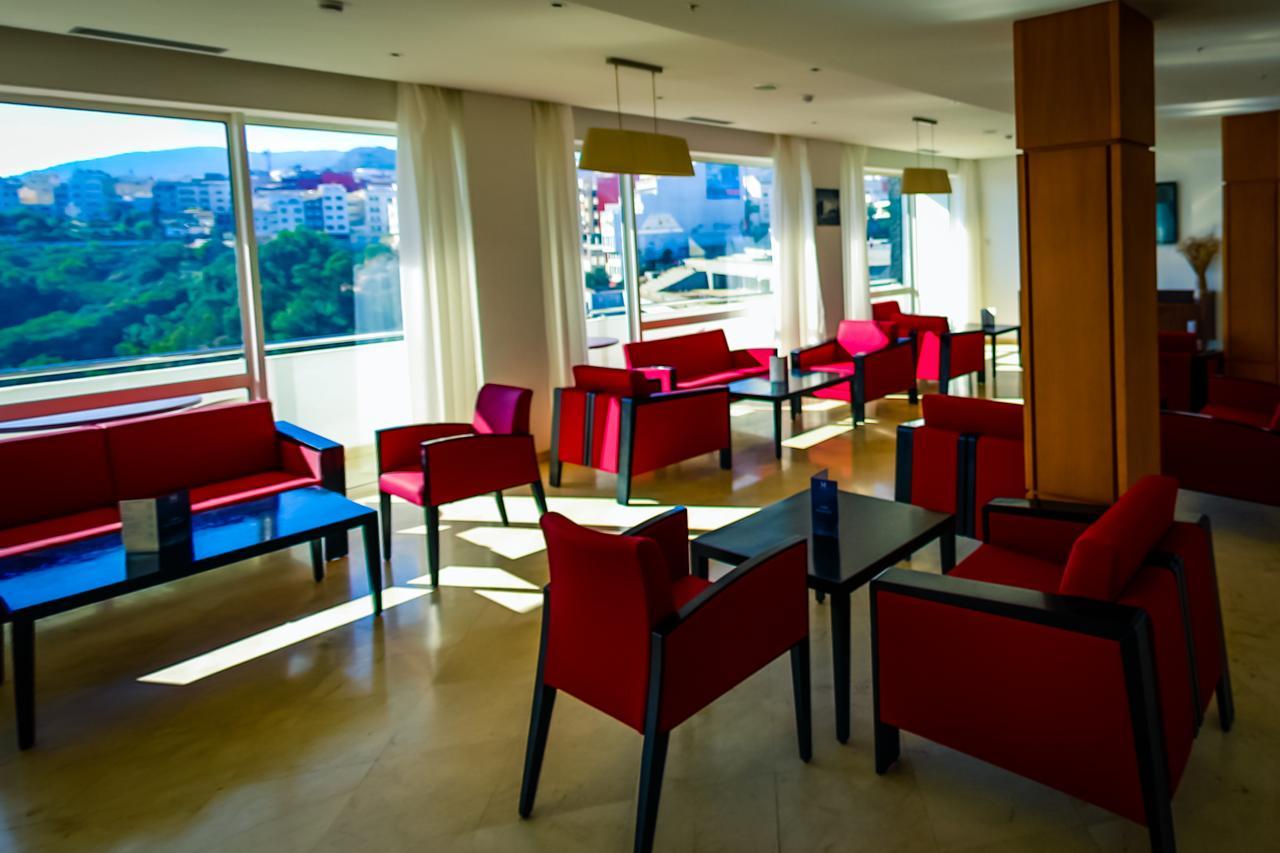 Suites Hotel Mohammed V By Accor Эль-Хосейма Экстерьер фото