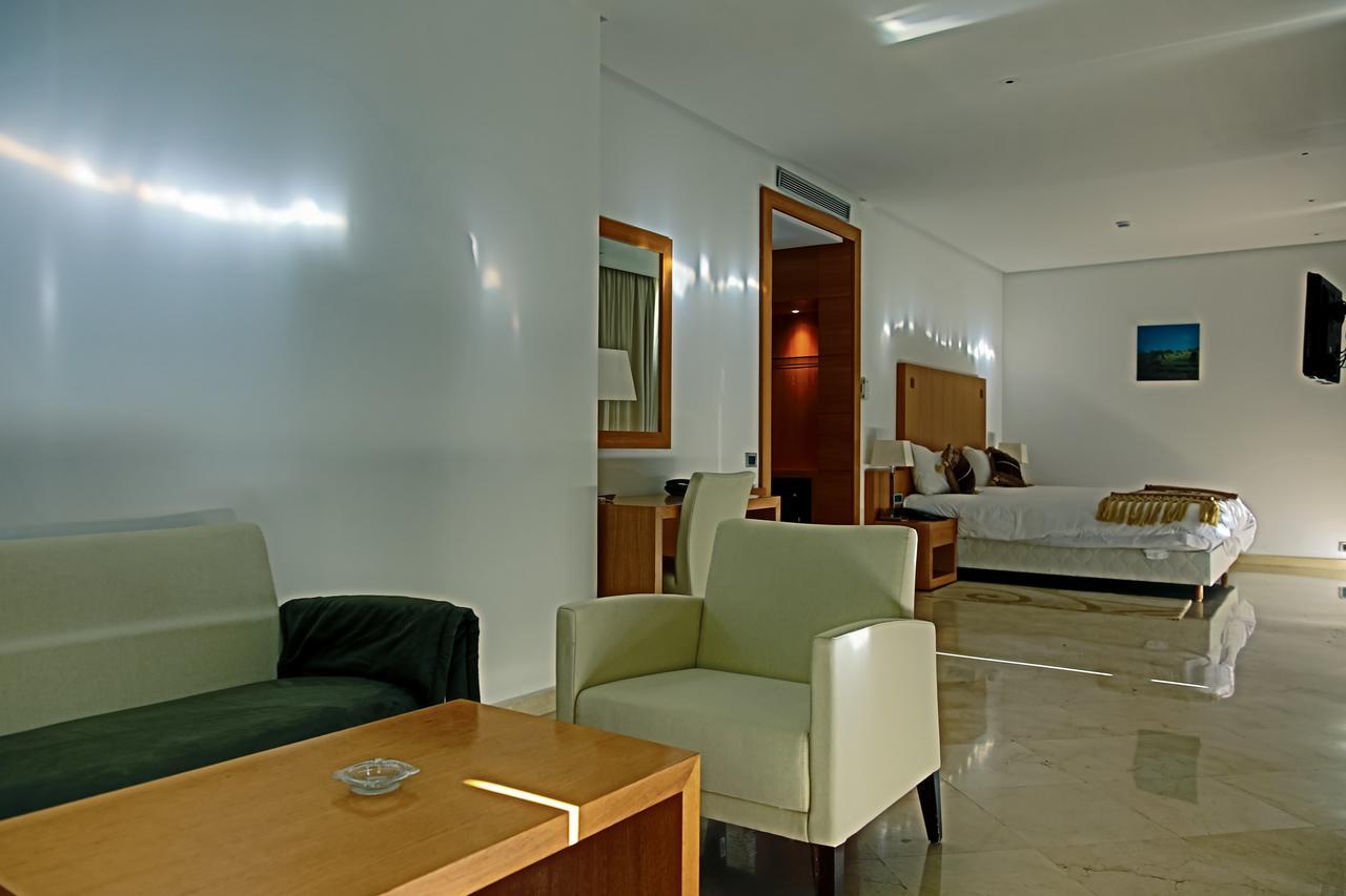 Suites Hotel Mohammed V By Accor Эль-Хосейма Экстерьер фото