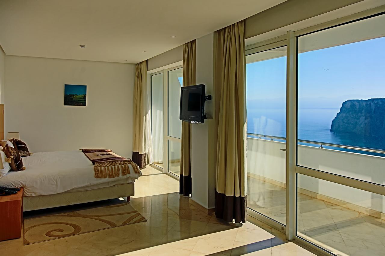 Suites Hotel Mohammed V By Accor Эль-Хосейма Экстерьер фото