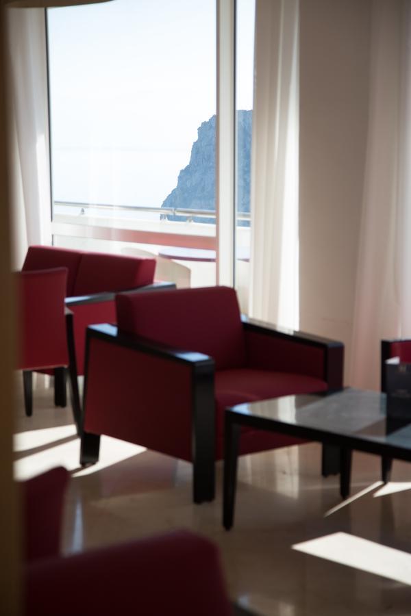 Suites Hotel Mohammed V By Accor Эль-Хосейма Экстерьер фото