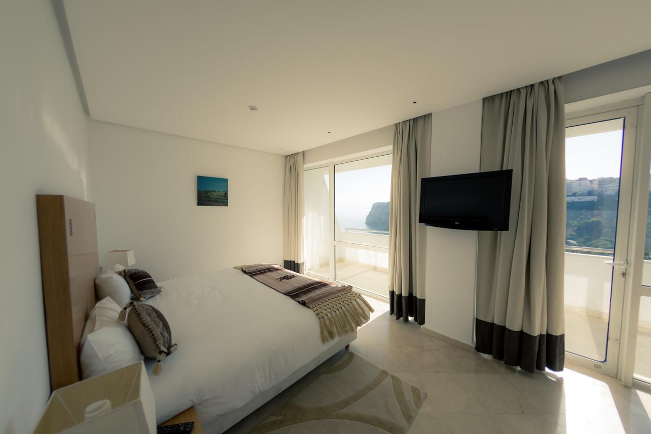 Suites Hotel Mohammed V By Accor Эль-Хосейма Экстерьер фото