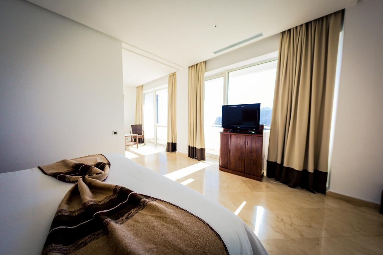 Suites Hotel Mohammed V By Accor Эль-Хосейма Экстерьер фото