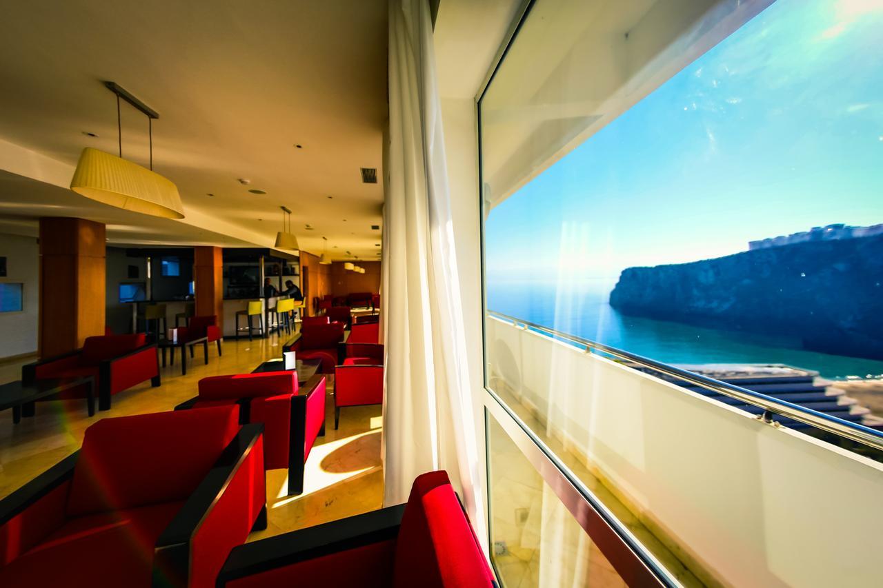 Suites Hotel Mohammed V By Accor Эль-Хосейма Экстерьер фото