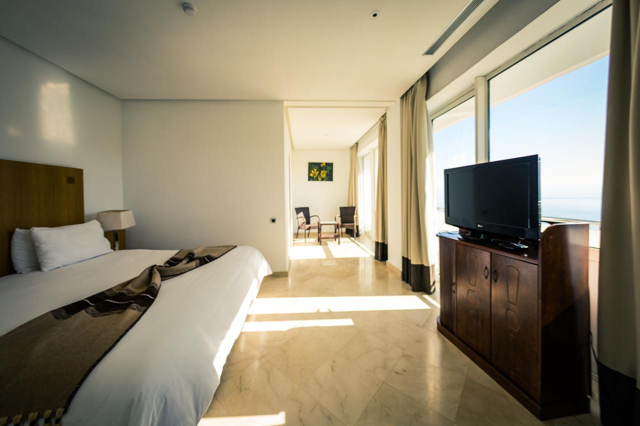 Suites Hotel Mohammed V By Accor Эль-Хосейма Экстерьер фото