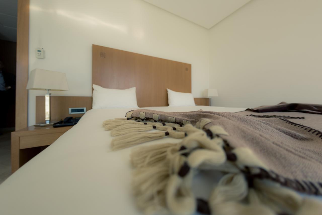 Suites Hotel Mohammed V By Accor Эль-Хосейма Экстерьер фото