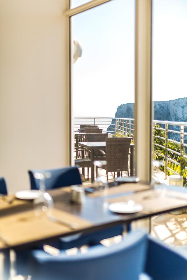 Suites Hotel Mohammed V By Accor Эль-Хосейма Экстерьер фото
