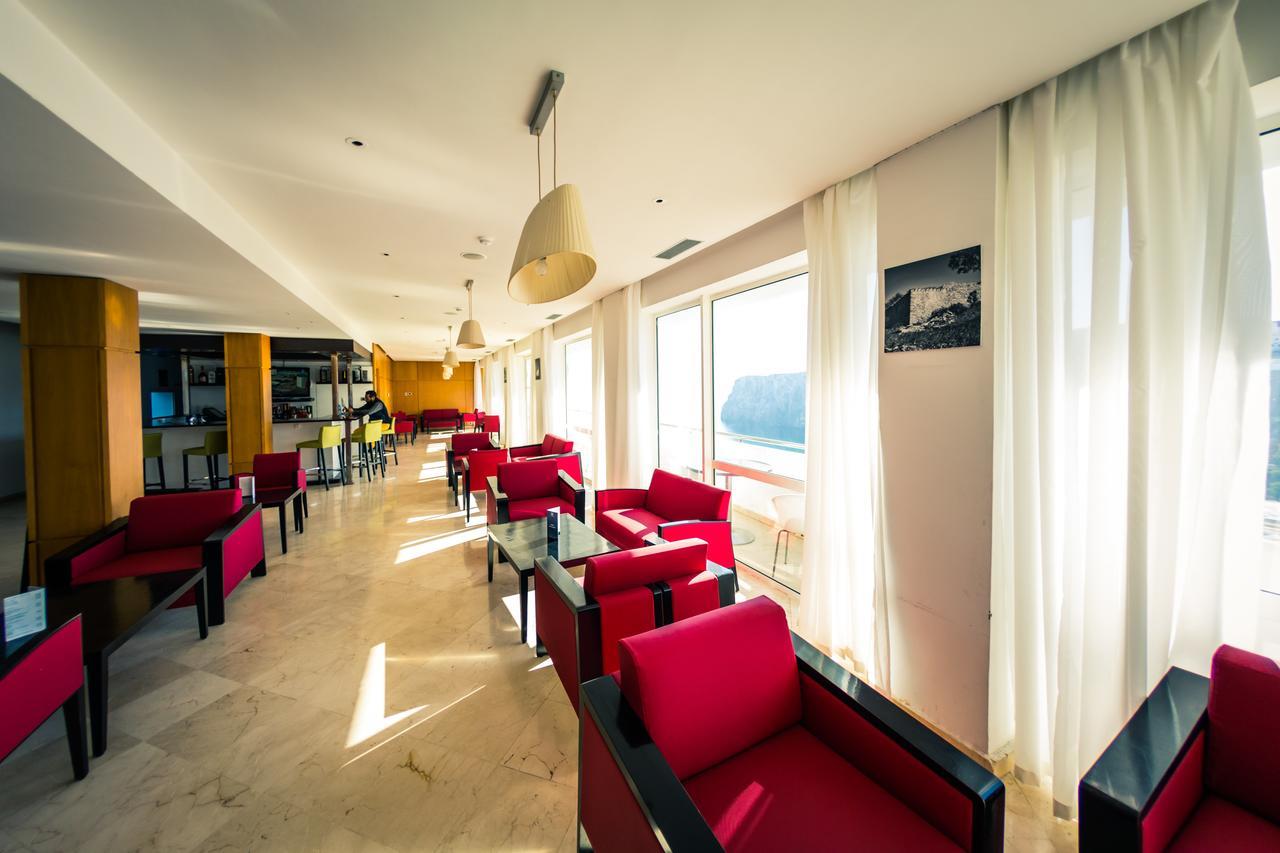 Suites Hotel Mohammed V By Accor Эль-Хосейма Экстерьер фото