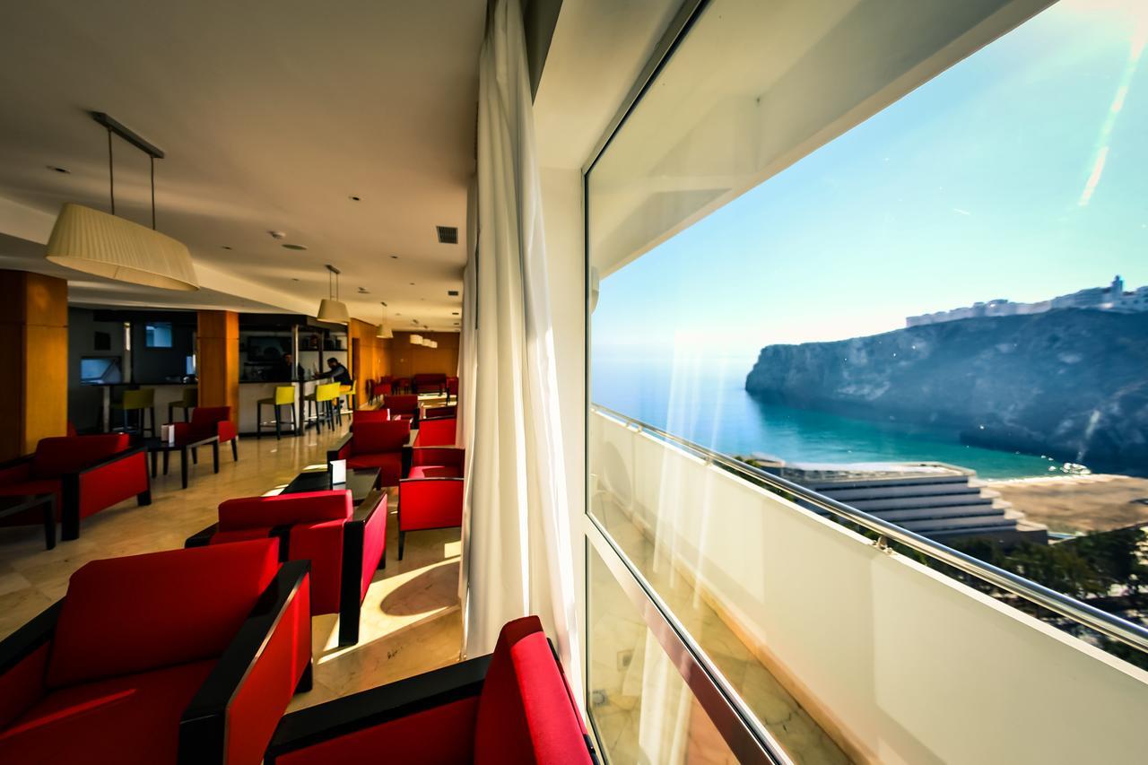 Suites Hotel Mohammed V By Accor Эль-Хосейма Экстерьер фото