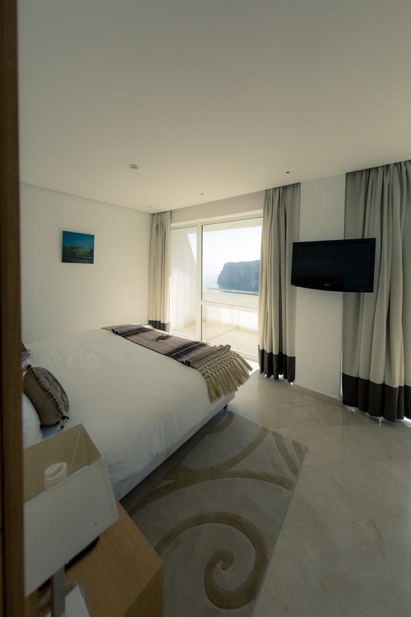 Suites Hotel Mohammed V By Accor Эль-Хосейма Экстерьер фото