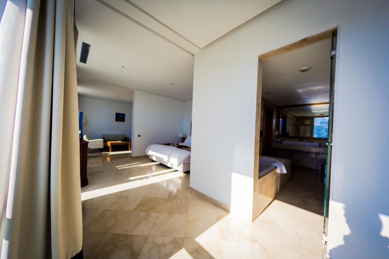 Suites Hotel Mohammed V By Accor Эль-Хосейма Экстерьер фото