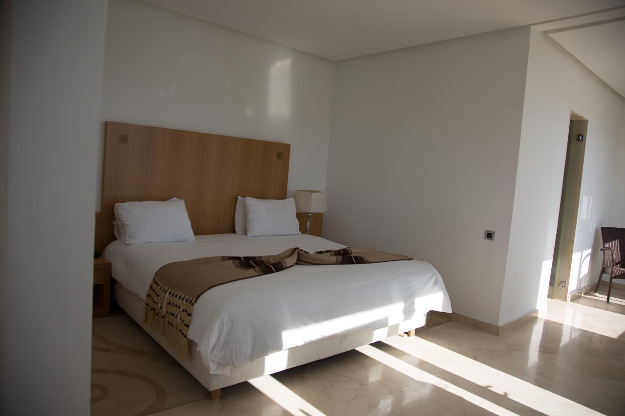 Suites Hotel Mohammed V By Accor Эль-Хосейма Экстерьер фото