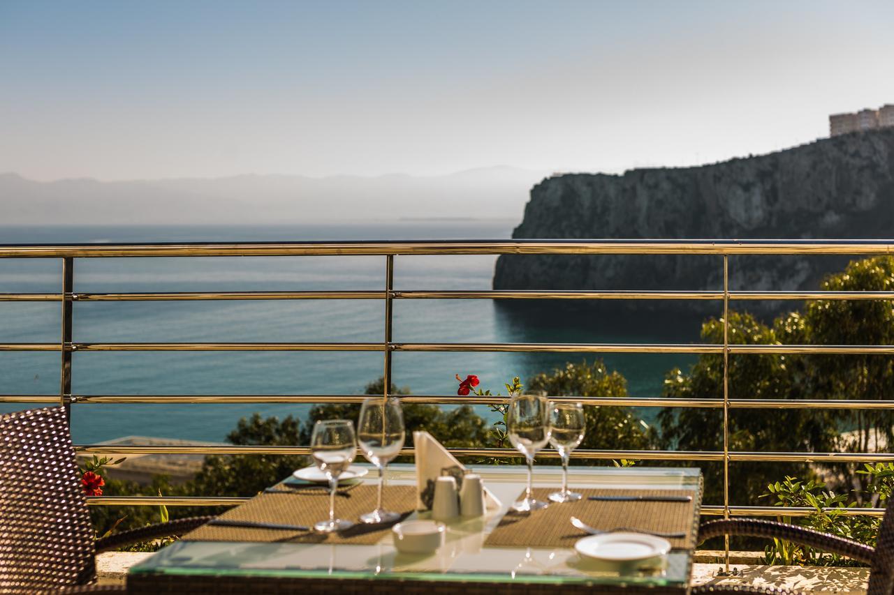 Suites Hotel Mohammed V By Accor Эль-Хосейма Экстерьер фото