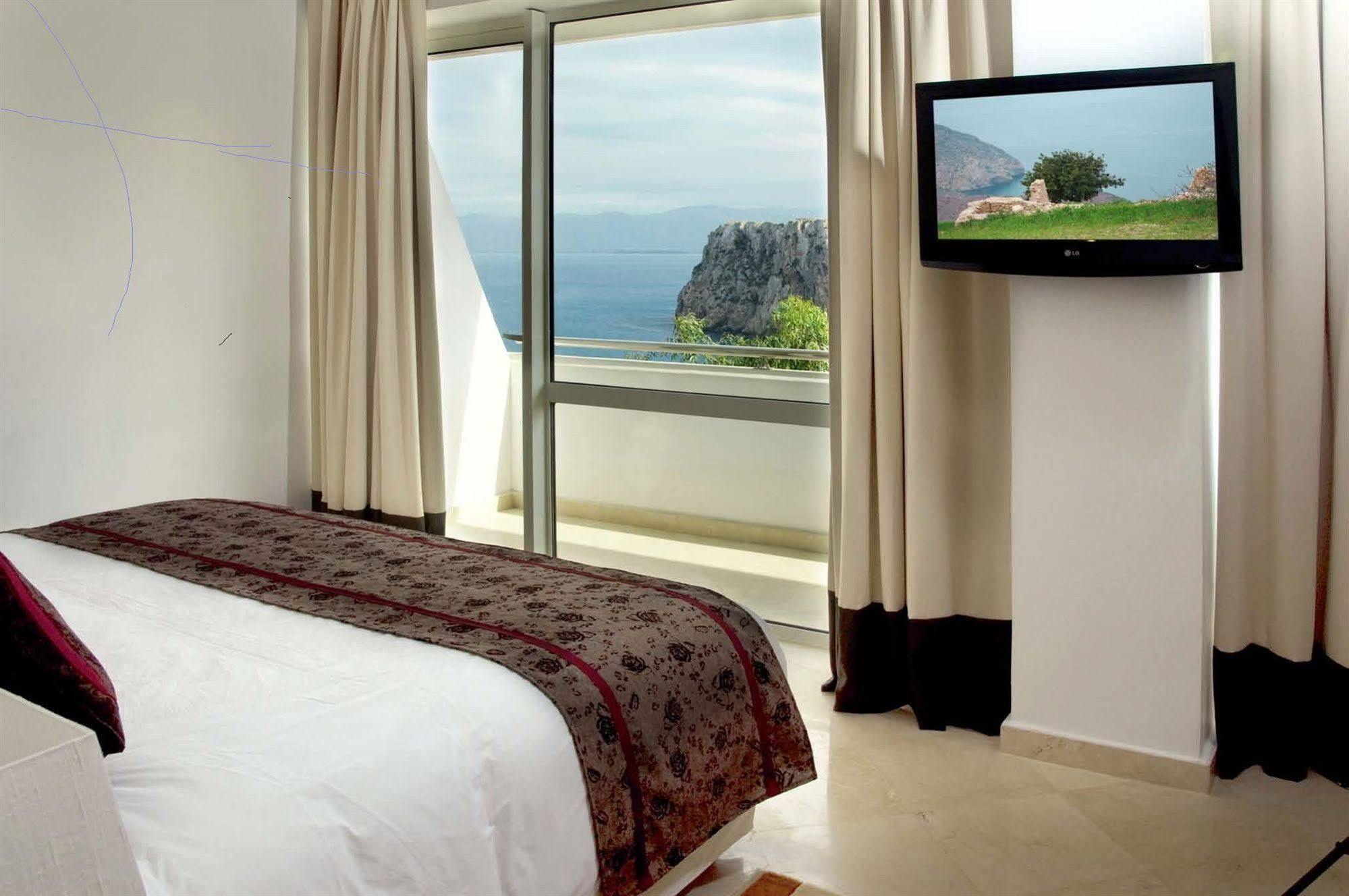 Suites Hotel Mohammed V By Accor Эль-Хосейма Экстерьер фото