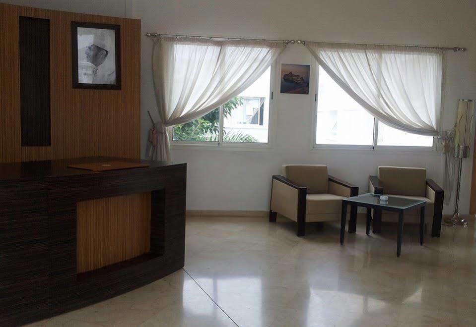 Suites Hotel Mohammed V By Accor Эль-Хосейма Экстерьер фото